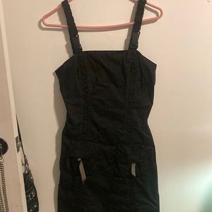 cybergoth dress from the 90s